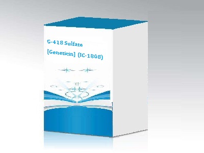 G-418 Sulfate [Geneticin] (IC-1808)