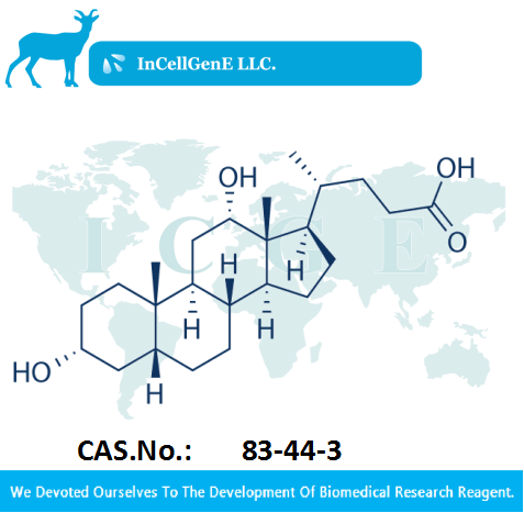 Deoxycholic acid(DCA) 83-44-3(IC-015563)