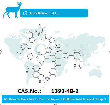 Thiostrepton1393-48-2IC-0201556