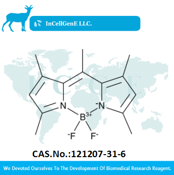 BODIPY 493/503,121207-31-6,IC-0153060