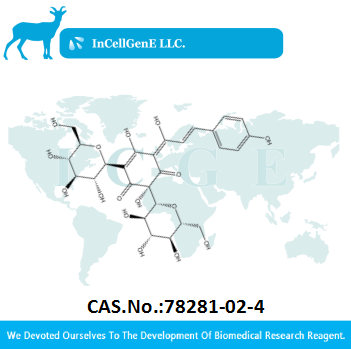 Hydroxysafflor yellow A  78281-02-4IC-0221305