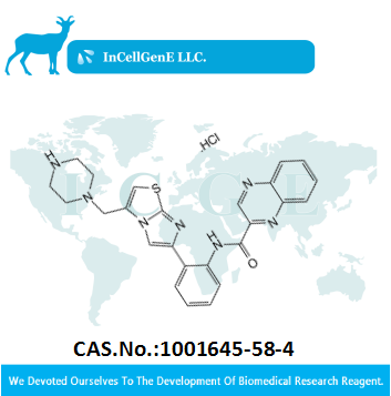 SRT1720 HCl,  1001645-58-4,IC-0128212