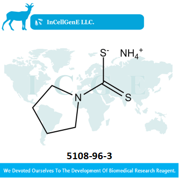 PDTC,PDTC ammonium,5108-96-3,IC-0124686