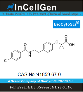 Bezafibrate,41859-67-0,IC-0201356