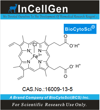 Hemin /Panhematin,16009-13-5,IC-035319